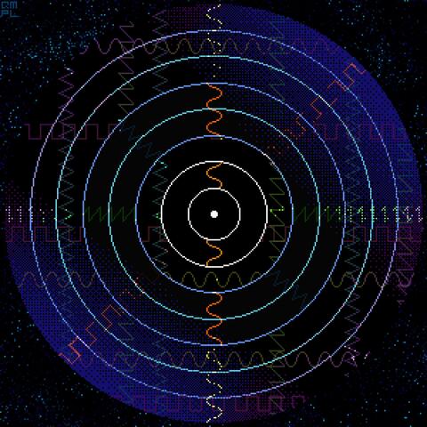 digital waypoints album art