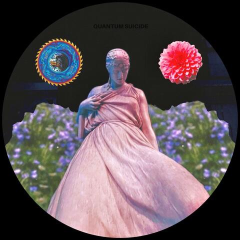 Quantum Suicide album art