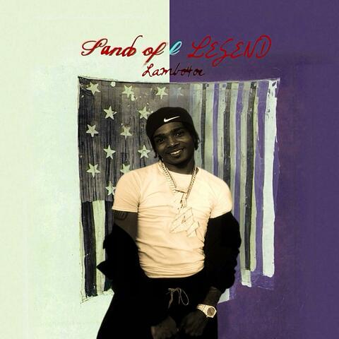 Land of the legend album art