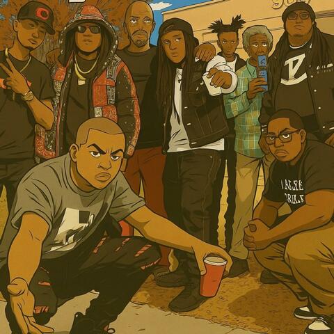 REALLY SOMEBODY album art