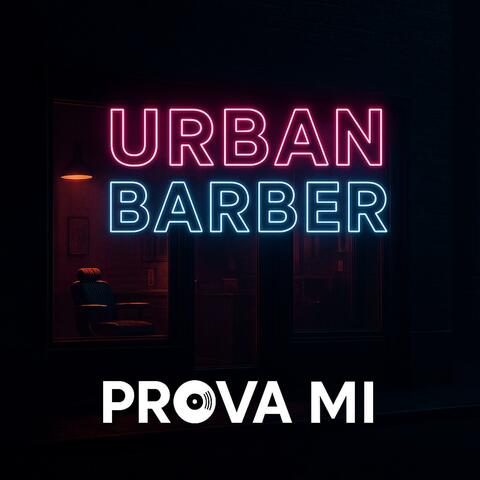 URBAN BARBER album art