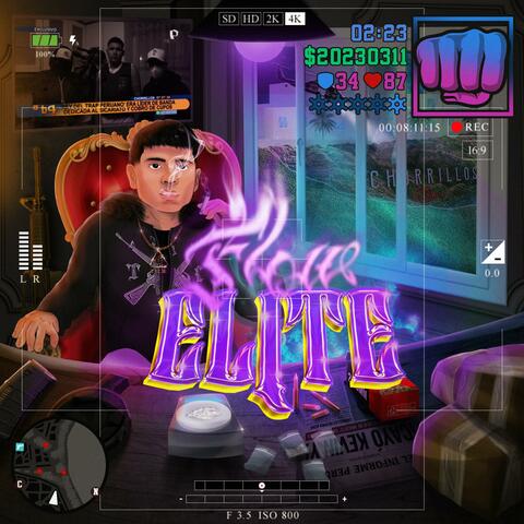 FLOW ELITE album art