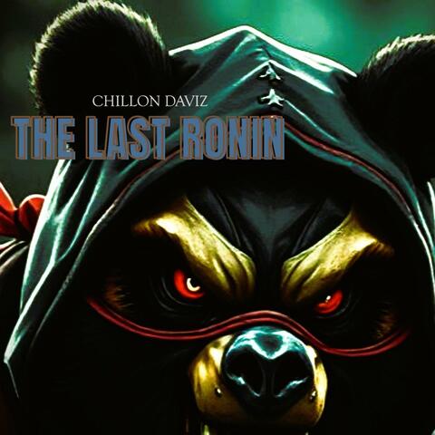 THE LAST RONIN album art