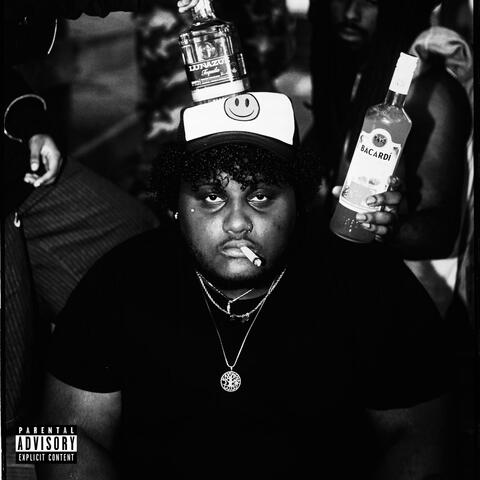 TIME'S FUCKING RUNNING OUT. album art