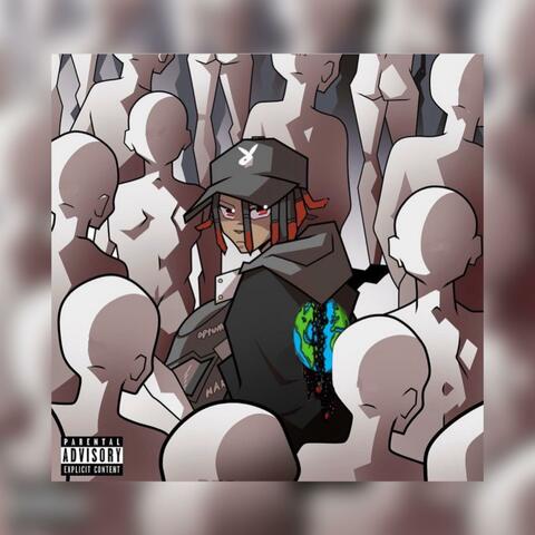 Falling boy album art