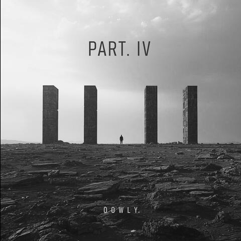 PART. IV album art