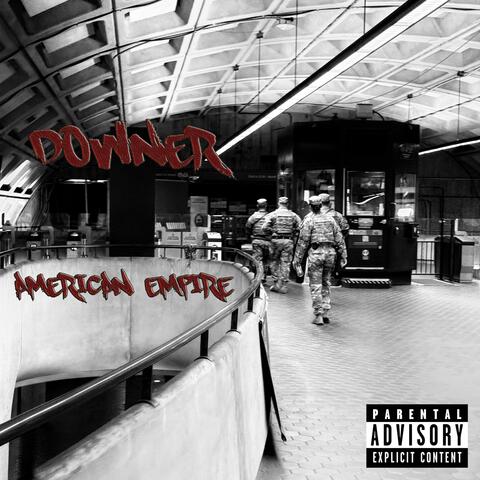 AMERICAN EMPIRE album art