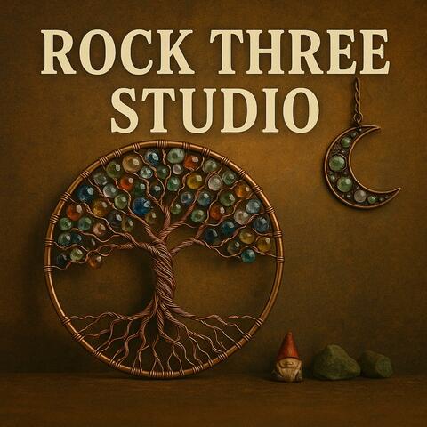 Rock Three Studio album art
