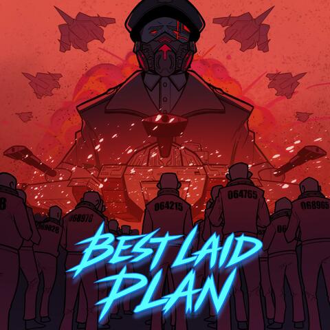 Best Laid Plan album art