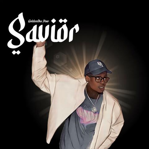 Savior album art