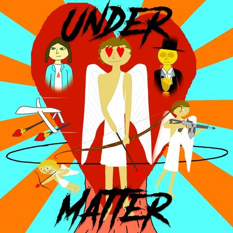 Under Matter album art