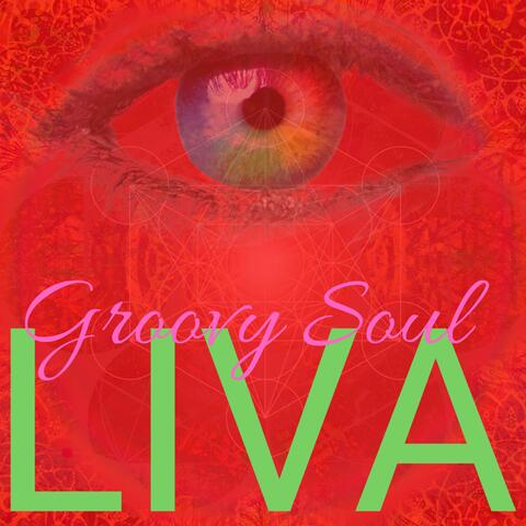 LIVA Groovy Soul album art