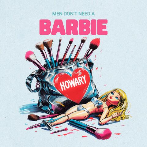 Barbie album art