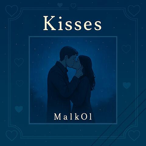 Kisses album art