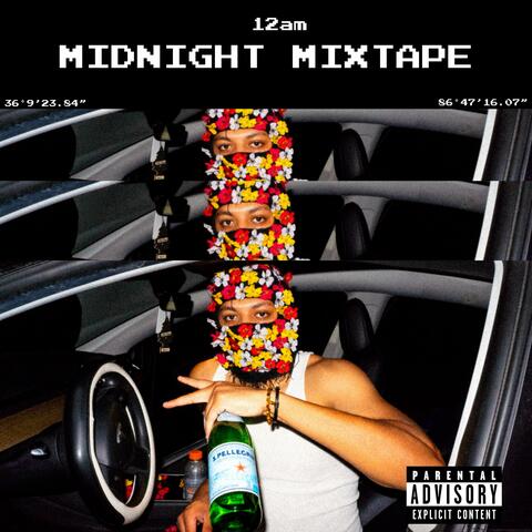 MIDNIGHT MIXTAPE album art