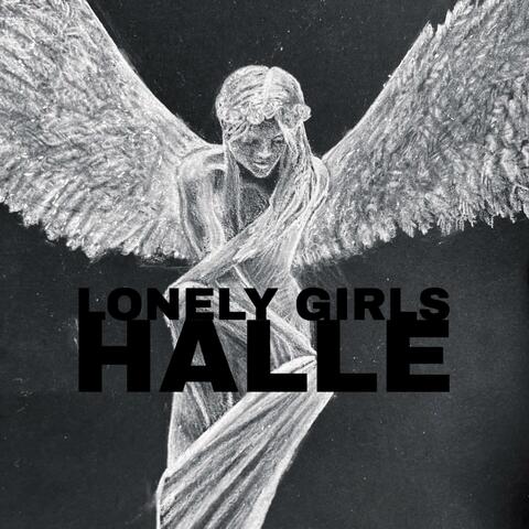 LONELY GIRLS album art