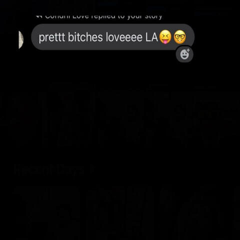 Pretty girls album art