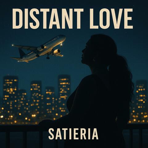 Distant Love album art