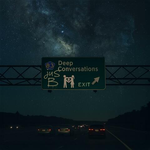 Deep Conversations album art