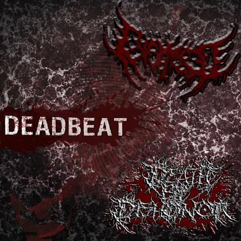 Deadbeat (feat. Cystitis) album art