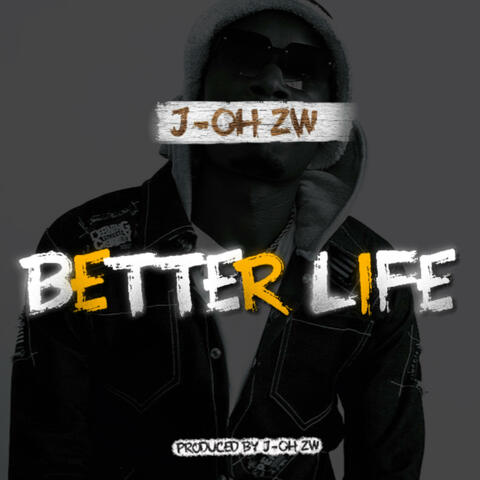 Better Life album art