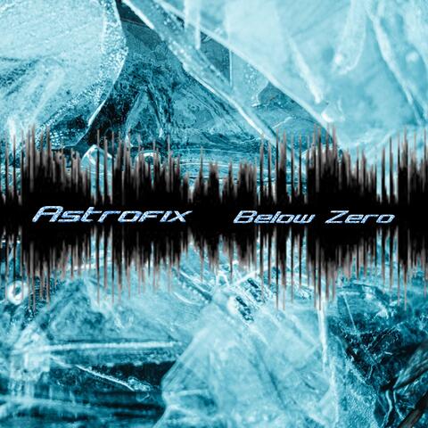 Below Zero album art