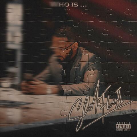 Who Is Slick Flair II album art