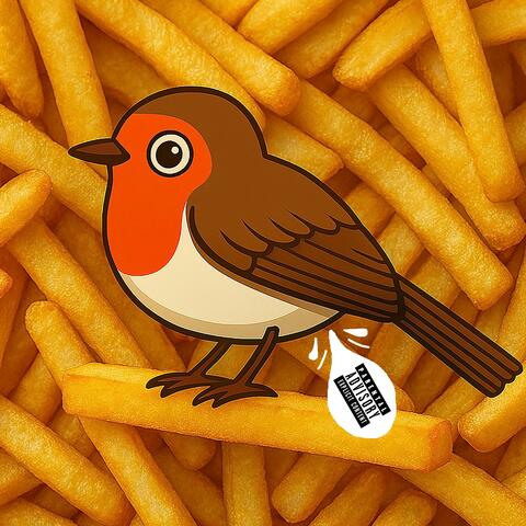 Red Robin Freestyle album art
