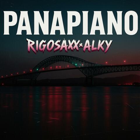 PANAPIANO (feat. RIGOSAXX) album art
