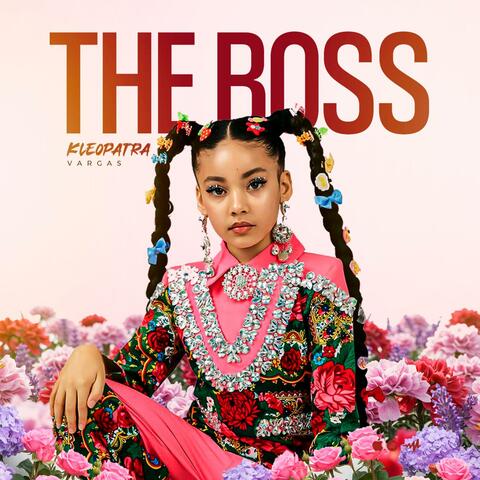 The Boss album art
