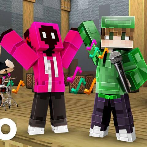 Minecraft Nachbarschaft (feat. Captain) album art