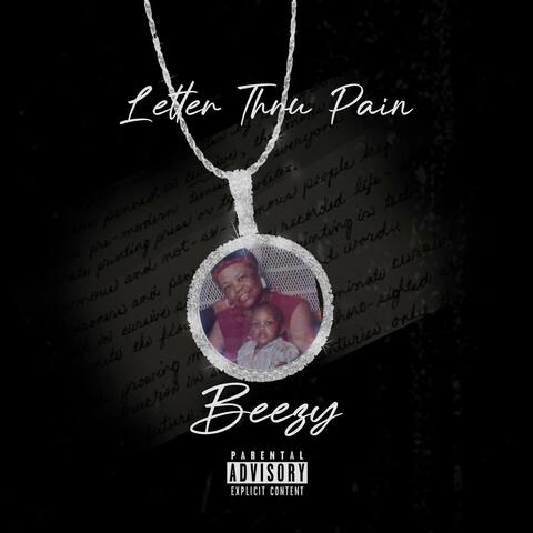 Letter Thru Pain album art