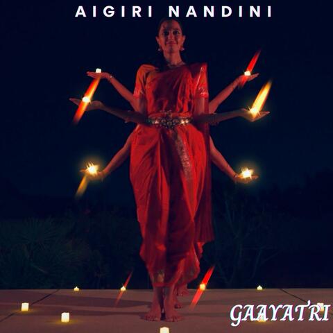 Aigiri Nandini album art
