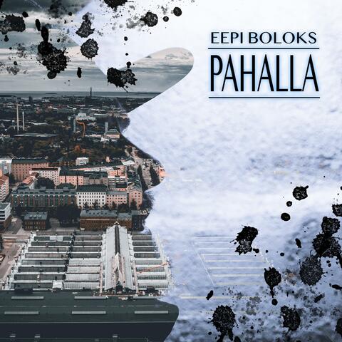 Pahalla album art