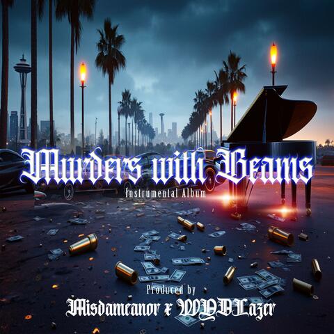 Murders with Beams (Instrumentals) album art