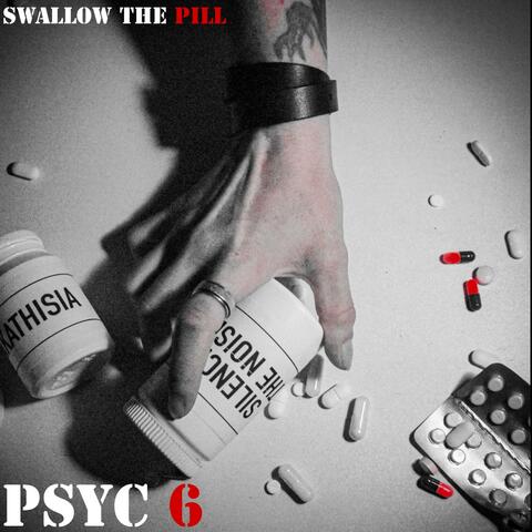 Swallow The Pill album art