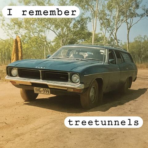 I remember album art