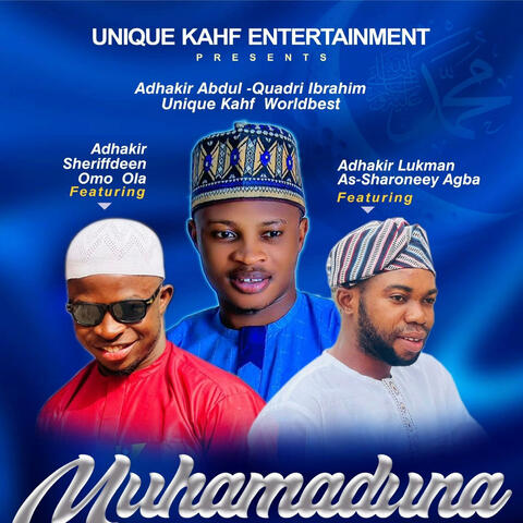 Muhamaduna album art
