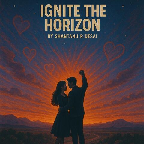 Ignite the Horizon album art
