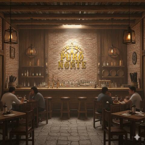 Boleros de coleccion con Puro norte album art