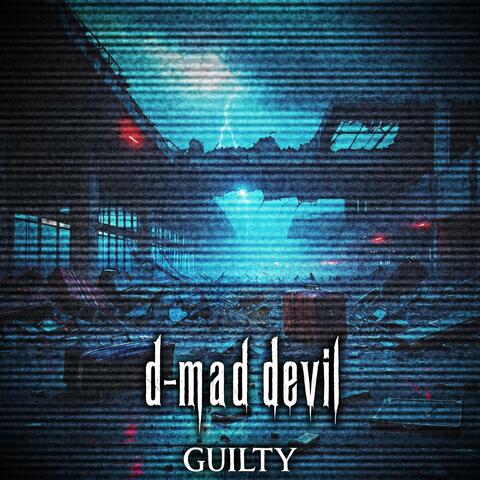 GUILTY album art