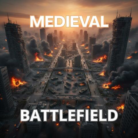 Battlefield album art