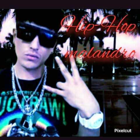 Cumbia beta klan album art