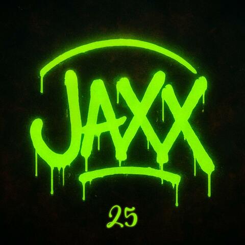25 album art