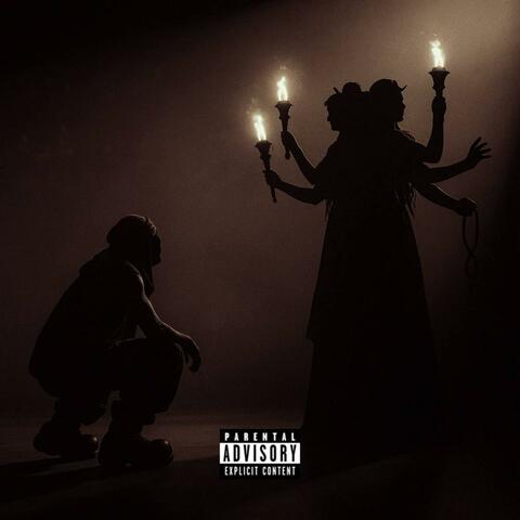 King Crōw album art