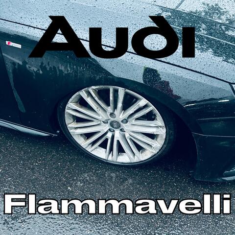 Audi album art