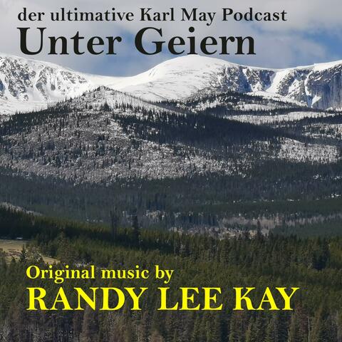 Unter Geiern (Original Podcast Soundtrack) album art
