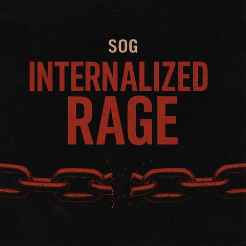 Internalized Rage album art