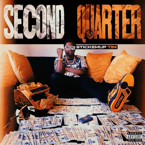 Second Quarter album art