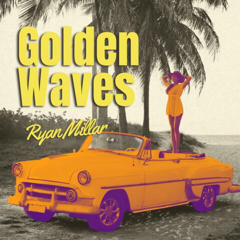Golden Waves album art